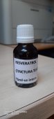 TINCTURA TESCOVINA( RESVERATROL) 20 ml