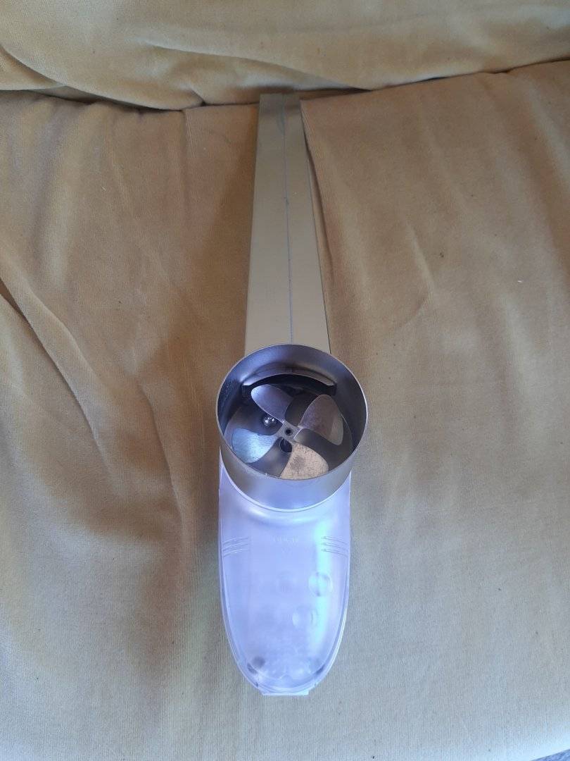 VARUJET INOX