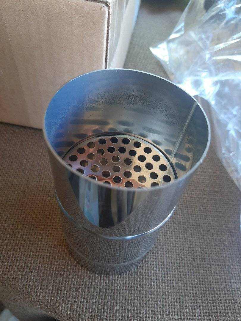 VARUJET INOX